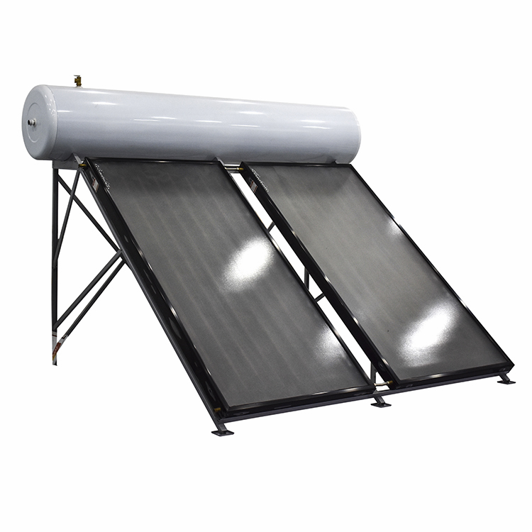 Flat Plate Solar Water Heater-300Liter